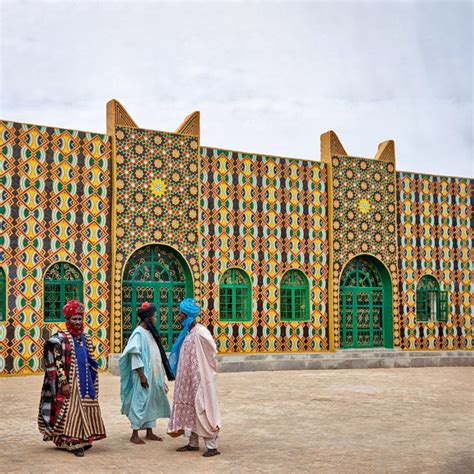 Hausa People Of Nigeria Hyena Men Durbar And Architecture