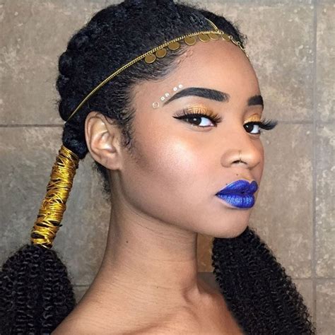 In long hairstyles, you can show your curls extremely stylish with a banged and layered cut. 20 Curly Hairstyles for Prom | NaturallyCurly.com