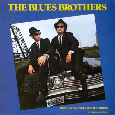 Blues Brothers Soundtrack Big Love Vinyl
