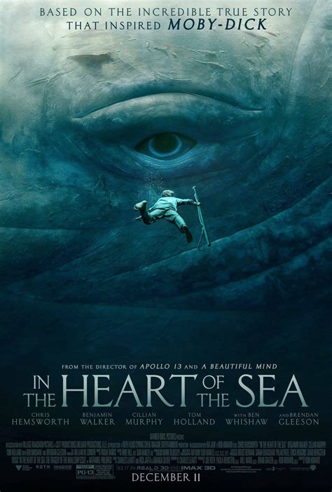 I recommend watching it if you watch slice of life kind of film or drama. In the Heart of the Sea DVD Release Date | Redbox, Netflix ...