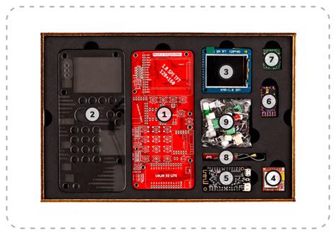 Diy Makerphone Kit Lets You Build Your Own Smartphone