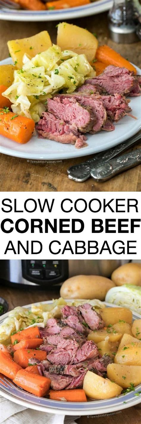 It's simple comfort food , which you can simplify even more if you'd prefer basic corned beef and cabbage—just drop the other vegetables and enjoy. Cabbage Recipes Healthy Choices You Will Love To Make