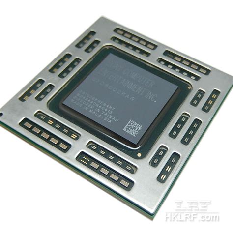 Cxd90026ag Sony Ps4 Cpu Processor