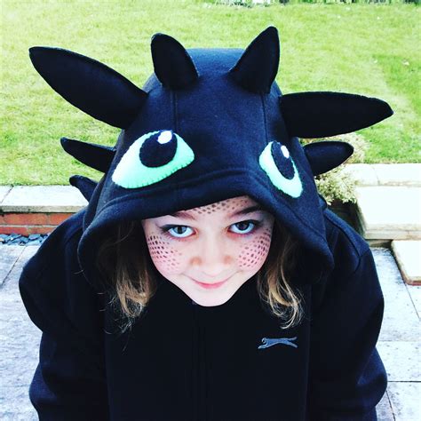How To Train Your Dragon Halloween Costume Gails Blog