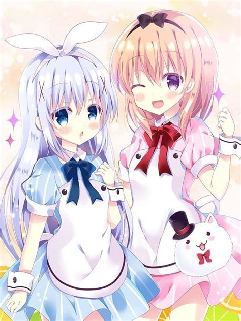 Kawaii Animes Girls For Android Apk Download