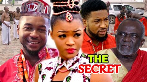 The Secret 5and6 2019 Latest Nigerian Nollywood Full Movie Youtube