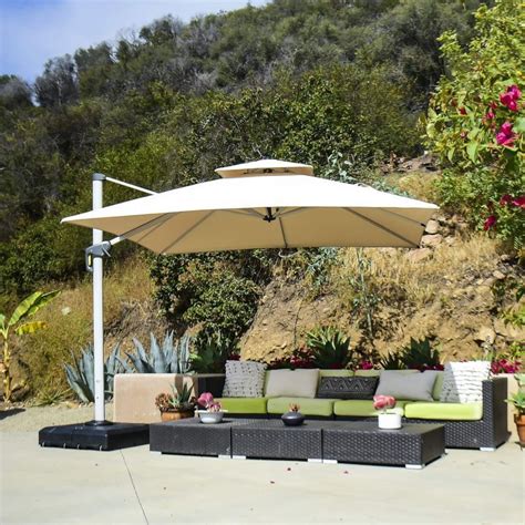 10 Best Patio Umbrellas To Complete Your Outdoor Setup With Best