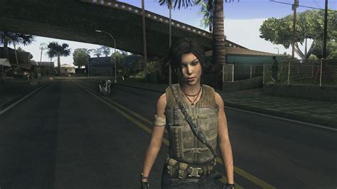 Diego4fun Zone Rel Tomb Raider 2013 Lara Croft Guerilla Outfit