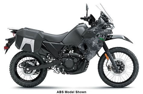 New 2023 Kawasaki Klr 650 Adventure New York Mills Ny Specs Price