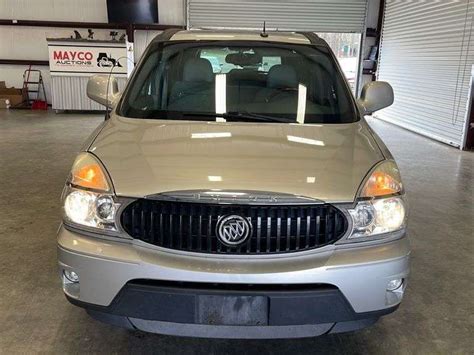 2007 Buick Rendezvous Mayco Auctions