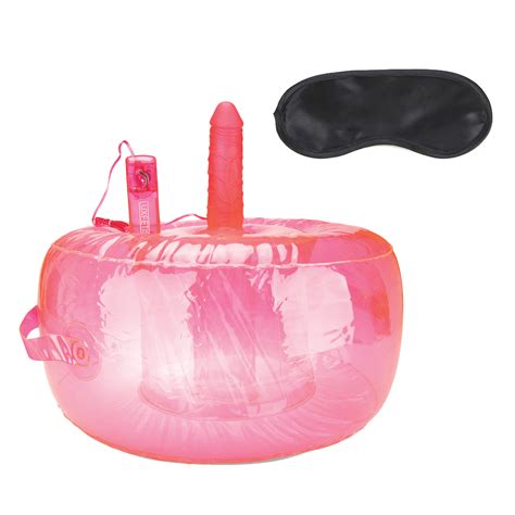 Scaun Gonflabil Cu Vibrator Sex Shop 4Love