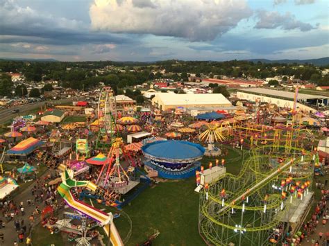 Plan A Day Of Unforgettable Fun At The State Fair Of Wv Visit