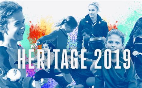 Découvrez Heritage Le Site Du Mondial Ligue De Football Nouvelle