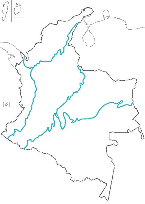 Regiones Naturales De Colombia