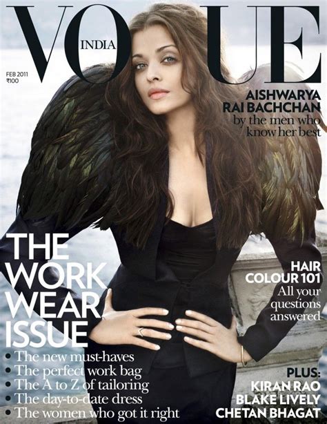 10 Times Aishwarya Rai Bachchan Looked Absolutely Stunning On Magazine
