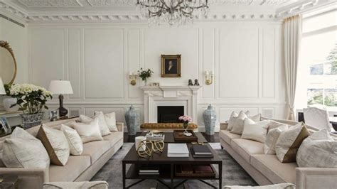 Extraordinary Interior Design For Luxury Properties London Property