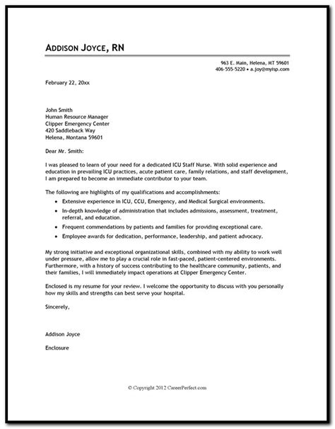 When writing a cover letter, be sure to reference the requirements listed in the job description. Free Nurse Practitioner Cover Letter Samples - Cover ...