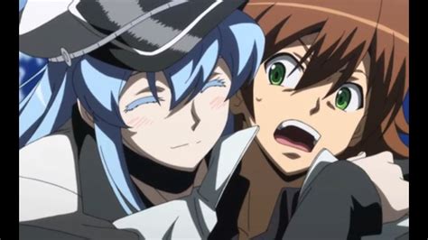 Akame Ga Kill Episode 14 A Date With Esdeath Manly