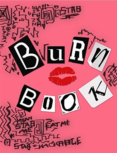 Burn Book Kymie Edwins 9781389816215