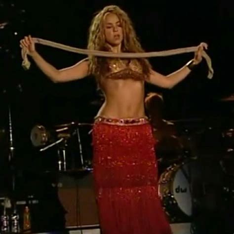 Shakira Belly Dancing Shakira Belly Dance Shakira Belly Dance