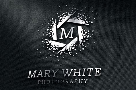Modern Photographer Logo ~ Logo Templates on Creative Market