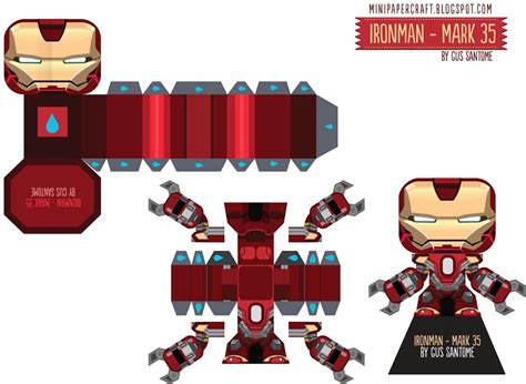 When you printed the template on paper, make sure your palm fits the palm size on the paper, if it doesn't fit, just reprint it scale up or down using the printer setting 110% or excellent template and great directions on how to make the iron man hand. Pin by Dave Rule on Paper Toy | Paper toys, Iron man ...