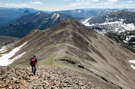 15 Backcountry Hikes In Yellowstone National Park Outdoor Project