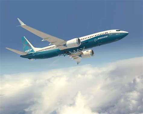 Boeing Delivers First 737 Max 8 To Flydubai Aviation News Online