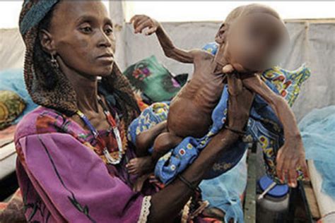 Some 350000 Ethiopians In Famine Conditions Un Soireenews