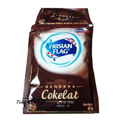 Sebelum merilis susu bubuk pertumbuhan susu bendera, frisian flag juga sudah merilis prosuk susu kental manis rasa jahe. Frisian Flag Bendera Susu Kental Manis Coklat Sachet ...