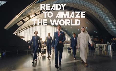 お出迎えの準備は万端です！カタールのハマド国際空港のcm Fifa World Cup Qatar 2022 ️ Hamad