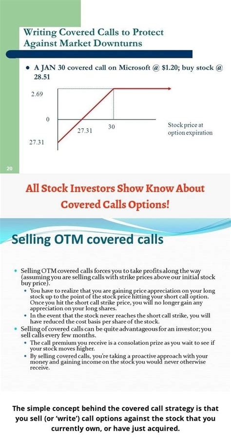 The best covered call screener & get the best stocks for weekly covered calls. Covered Calls | Covered call writing, Covered calls, Safe ...