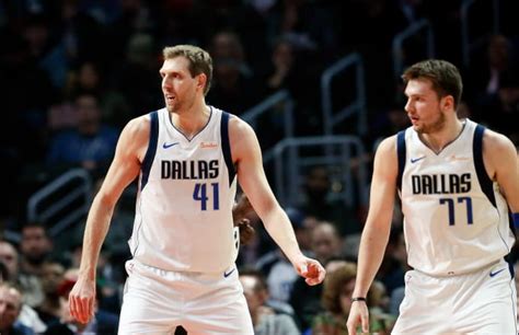 Dirk Nowitzki Says Hed Love To Play One More Season Complex