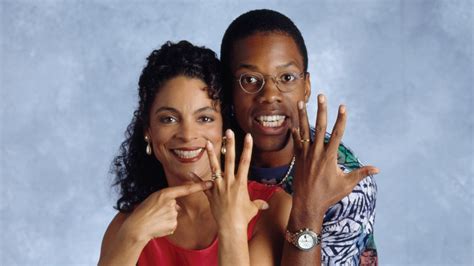 10 Black Tv Couples We Loved Watching Through The Years Tv One