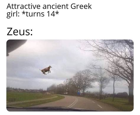 Memes Of The Ancient Greek Variety Greek Mythology Humor Greek Memes