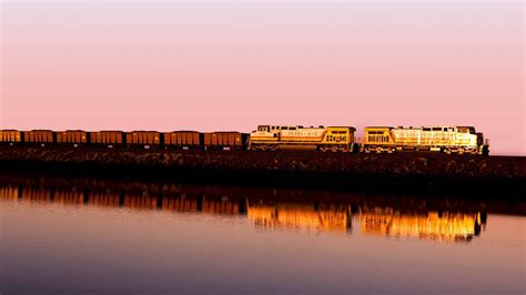 Rio Tinto Makes Western Australia Pilbara Rail Car Pledge