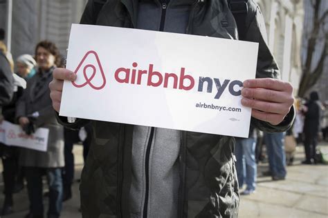 New York Passes Law Making It Illegal To List Short Term Rentals On Airbnb Update
