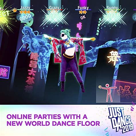 Just Dance 2019 Nintendo Switch Standard Edition Pricepulse