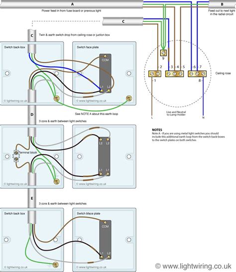 4 Way Switch Wiring Diagram Wiring Diagram
