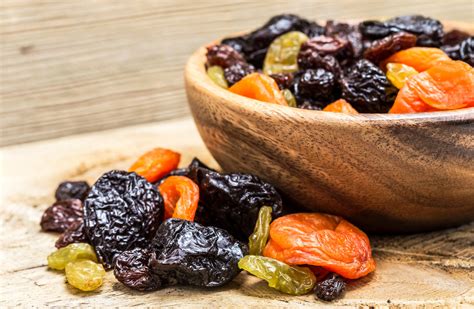 Is Dried Fruit Healthy? - 6 Pack Fitness