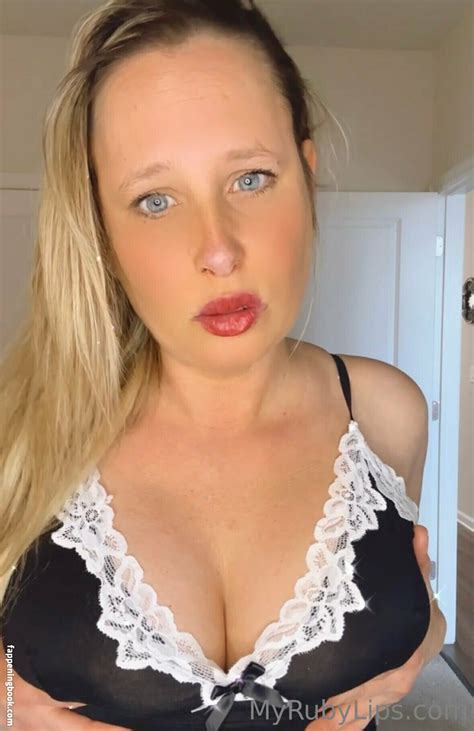 My Ruby Lips Paid Nude Onlyfans Leaks The Fappening Photo Fappeningbook
