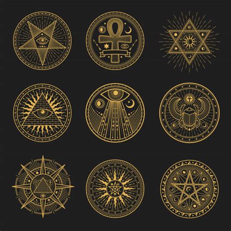 Ankh Symbol Illustrations Royalty Free Vector Graphics And Clip Art Istock