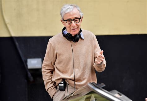 Woody Allen Says Current Production Is His Last In Principle Vanity