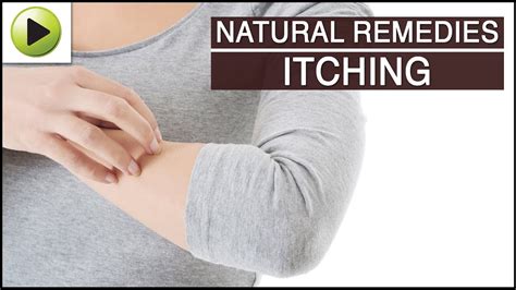 Skin Care Itching Natural Ayurvedic Home Remedies Youtube