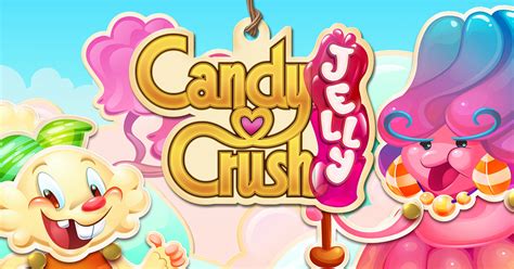 Candy Crush Jelly Saga V24525 Apk Mod For Android