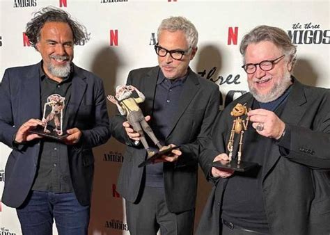 Con Mexicanos Nominados Al Oscar Ibero Analiza La Industria Del Cine