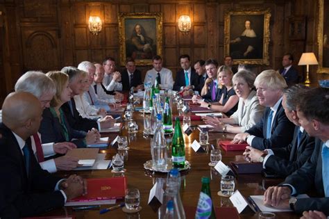 Conservative Party Cabinet Reshuffle Who S In Who S Out And Who S Staying