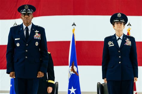 Dvids Images Amc Welcomes New Commander During Ceremony Image 5 Of 22