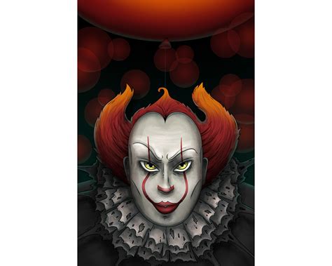 Pennywise The Dancing Clown On Behance