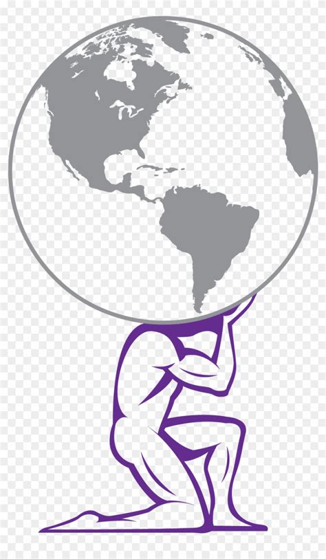 Atlas Holding The World